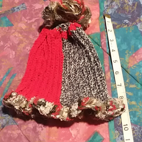 Beanie Style Stocking Cap - Picture 5 of 5